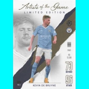 Kevin de Bruyne - Limited Edition