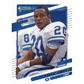 Barry Sanders