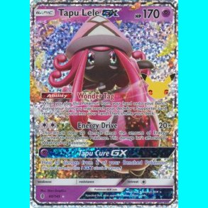 Tapu Lele GX