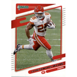 Clyde Edwards-Helaire