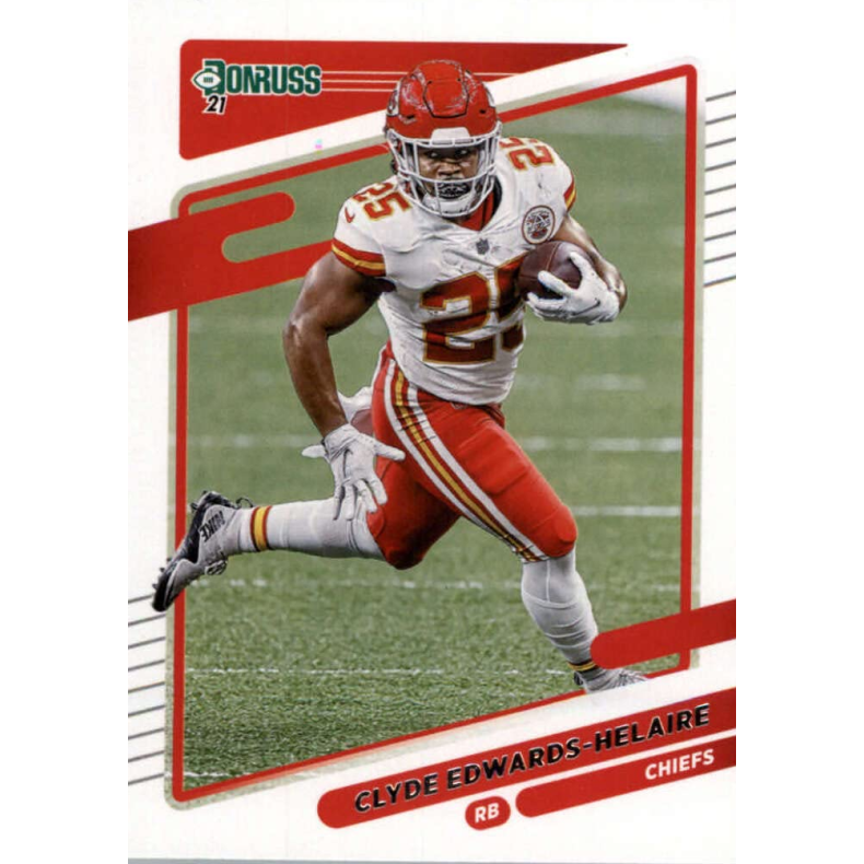 Clyde Edwards-Helaire