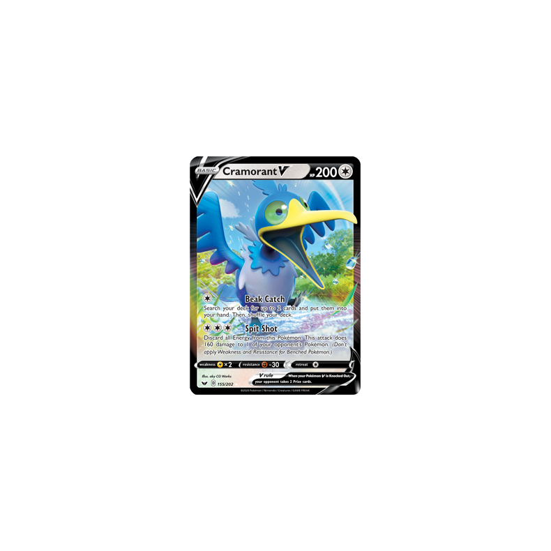 Cramorant V