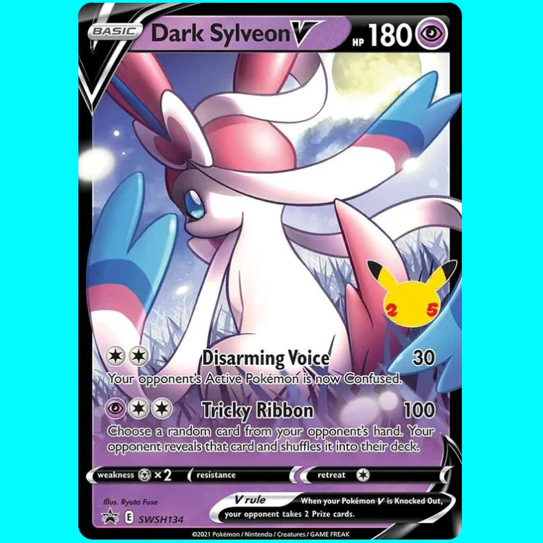 dark Sylveon V