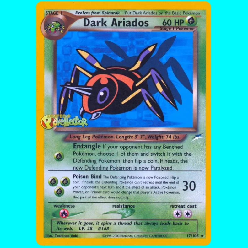 dark ariados