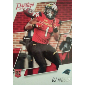 DJ Moore - Rookie