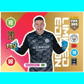 Ederson - limited edition