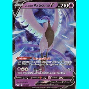 galarian Articuno V