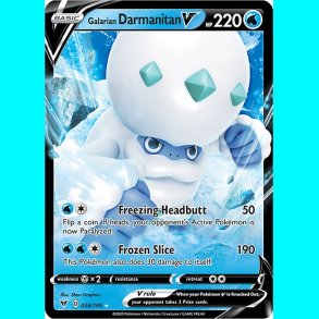 galarian Darmantian V