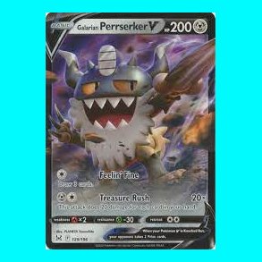 galarian Perrserker V