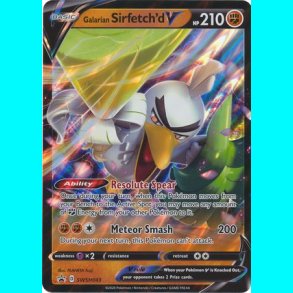 galarian SirFetch'd V