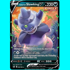 galarian Slowking V