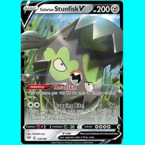 galarian Stunfisk V