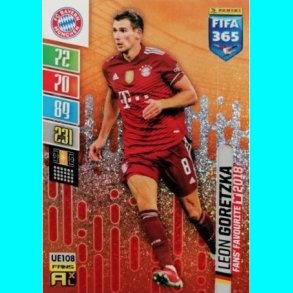 Leon Goretzka - Fans Favourite
