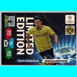 Ilkay Gundogan - Limited Edition