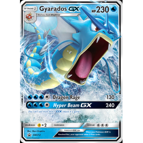 Gyarados GX