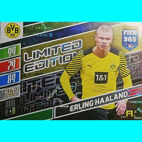 Erling Haaland - Limited Edition