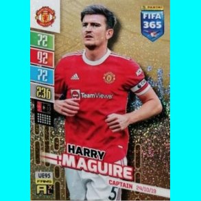 Harry Maguire - Captain