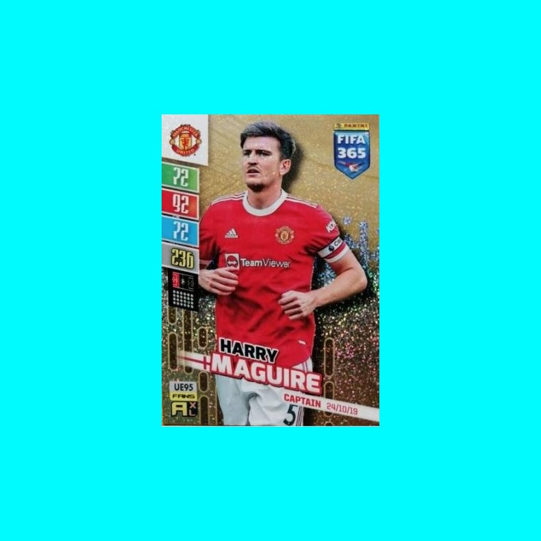 Harry Maguire - Captain