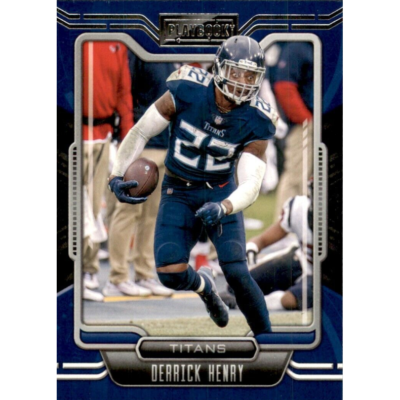 Derrick Henry - Playbook
