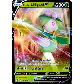 hisuian Lilligant V