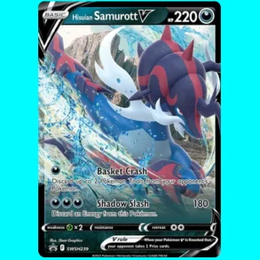 hisuian Samurott V