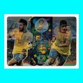 Neymar, Hulk - Double Trouble