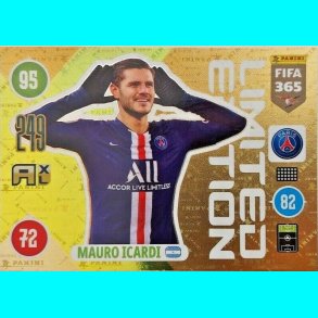 Mauro Icardi - Limited Edition