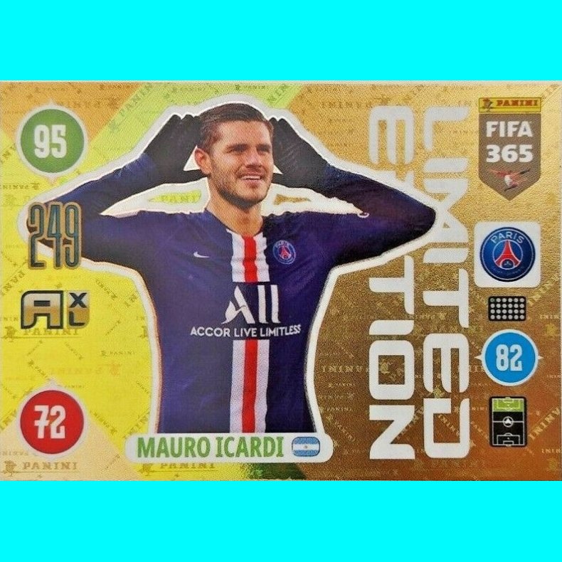 Mauro Icardi - Limited Edition