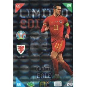 Gareth Bale - Limited Edition