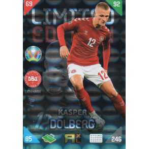 Kasper Dolberg - Limited Edition