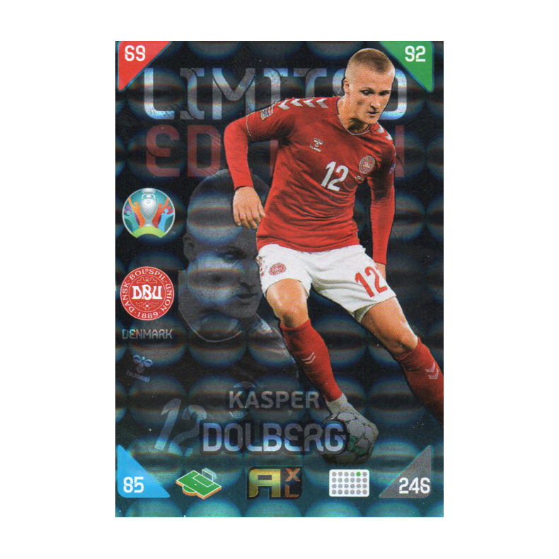 Kasper Dolberg - Limited Edition