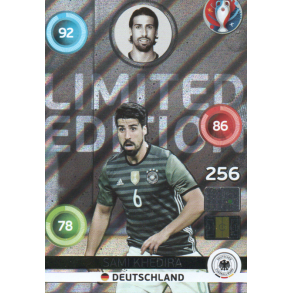 Sami Khedira - Limited Edition