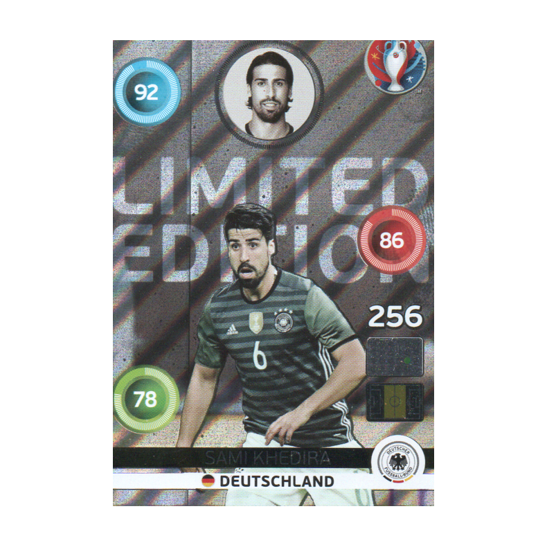 Sami Khedira - Limited Edition