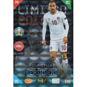 Christian Eriksen - Limited Edition