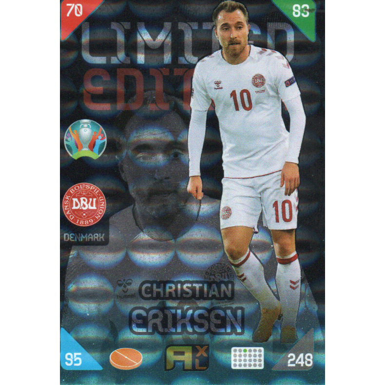 Christian Eriksen - Limited Edition