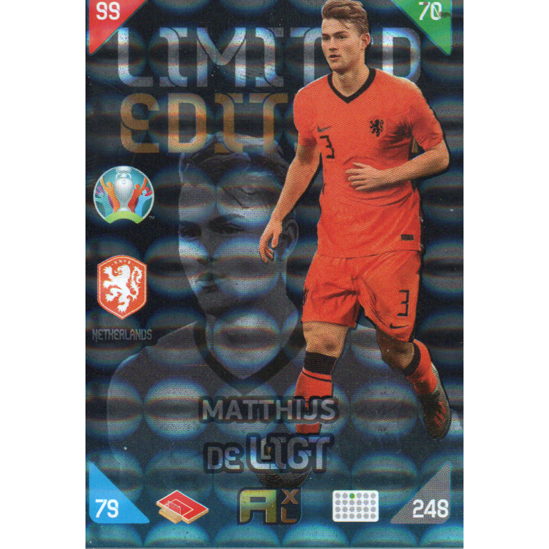 Matthijs de Ligt - Limited Edition