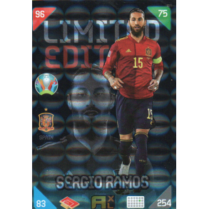 Sergio Ramos - Limited Edition