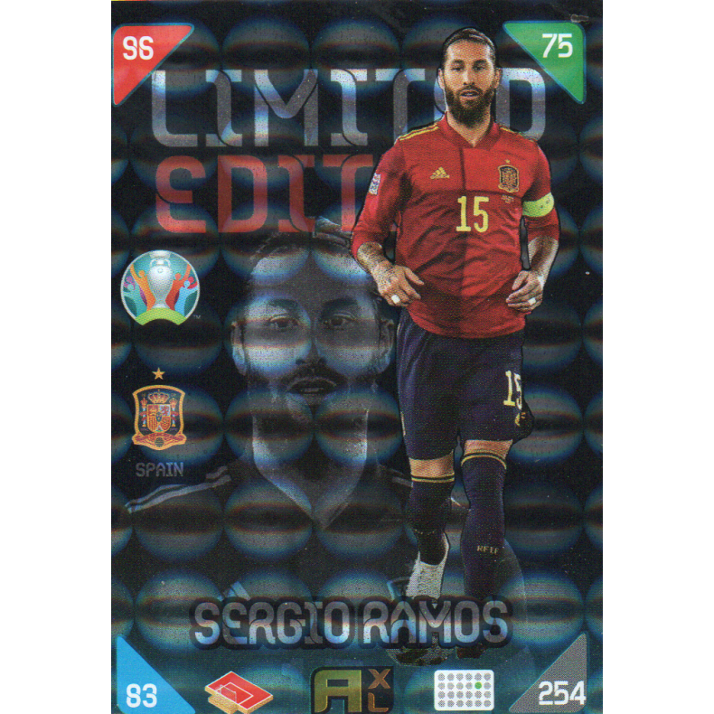 Sergio Ramos - Limited Edition