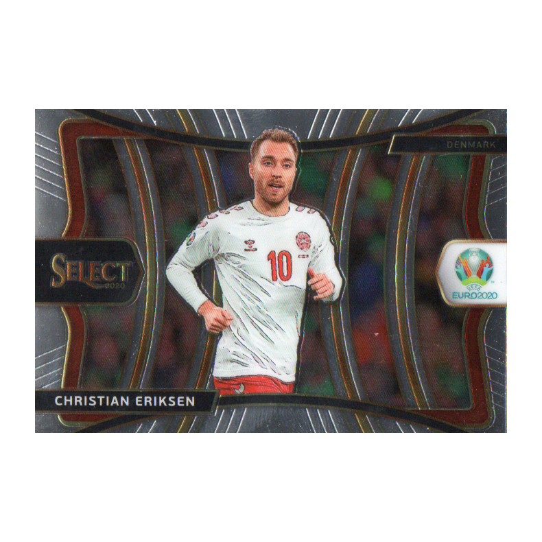 Christian Eriksen - Select Mezzanine