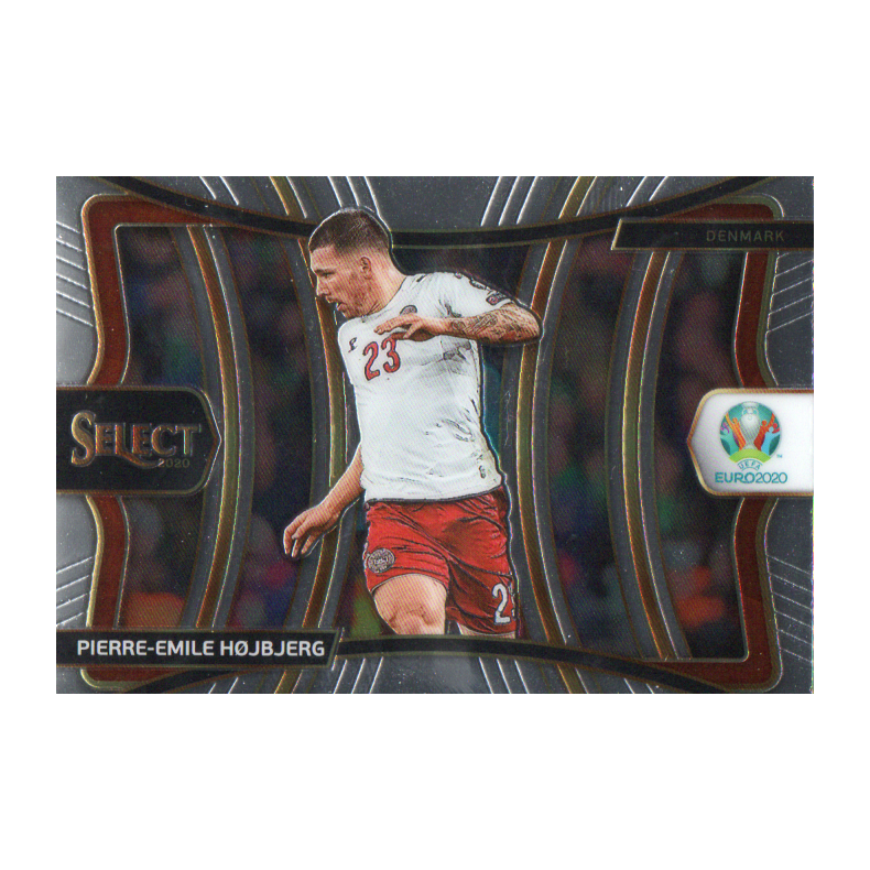 Pierre-Emile H�jbjerg - Select Mezzanine