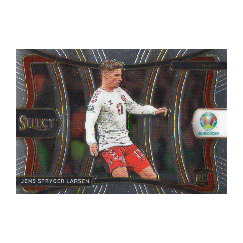 Jens Stryger Larsen - Select Rookie