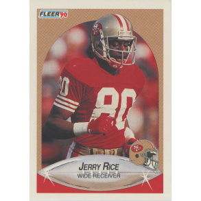 Jerry Rice 