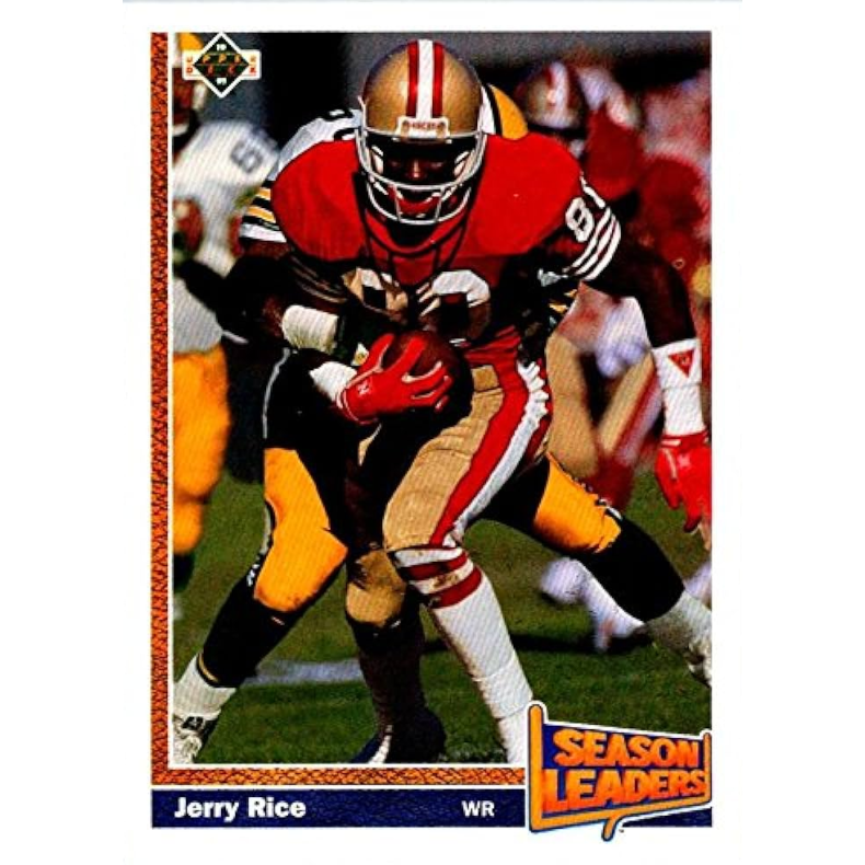 Jerry Rice - Season Leader