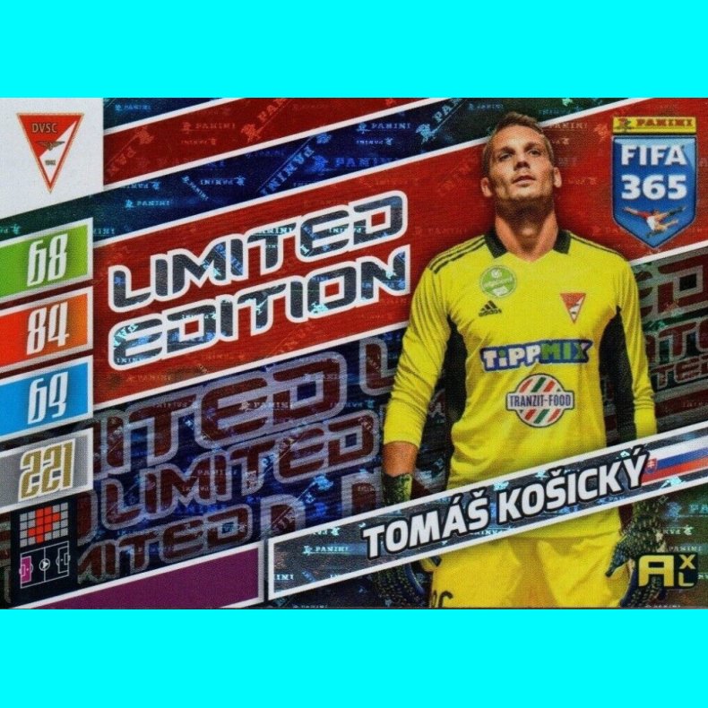 Tomas Kosicky - Limited Edition