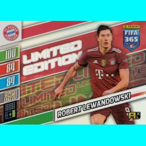 Robert Lewandowski - Limited Edition