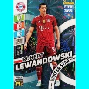 Robert Lewandowski - Winter Star