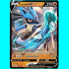Lucario V