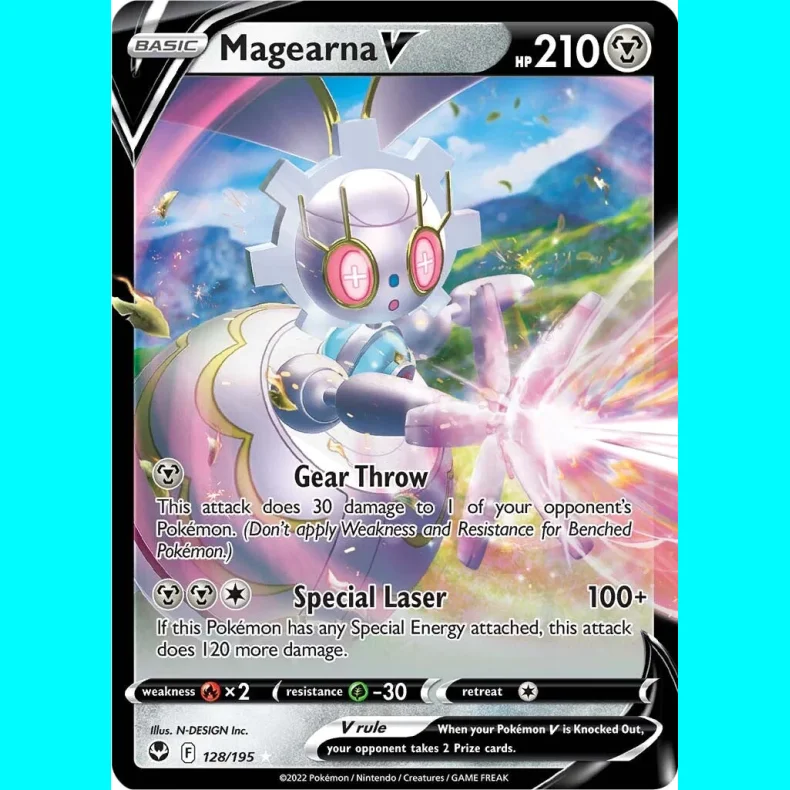 Magearna V