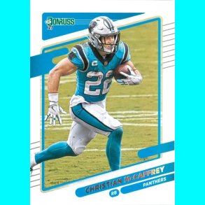 Christian McCaffrey