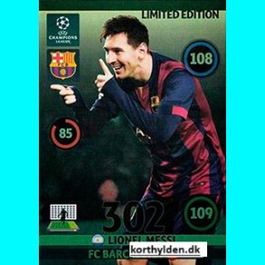 Lionel Messi - Limited Edition